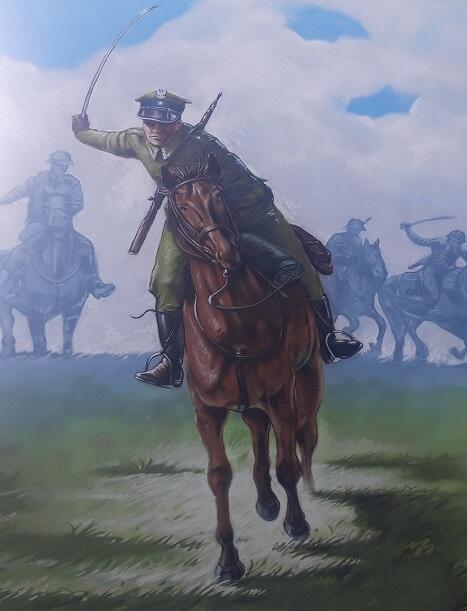 Cykl ''Zaprzyjaźnieni z historią'' naszej szkoły